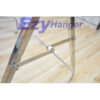 EzyHanger Stainless Steel Foldable Clothes Drying Rack – SKU: EH3800 - Image 5