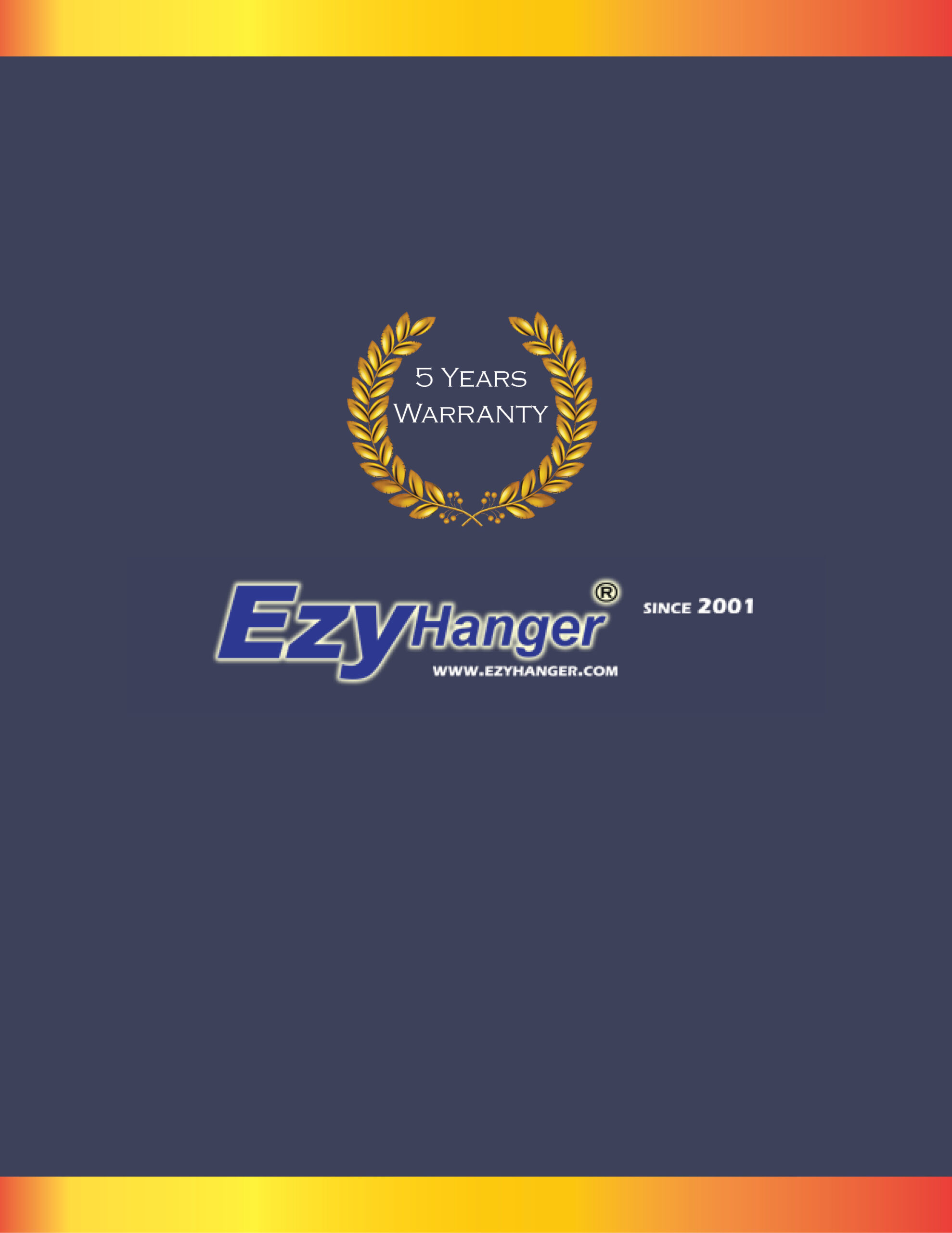 Online Warranty Registration Your No.1 Choice