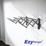 The Classic wall mounted clothes hanger EH2206ex